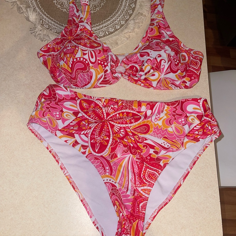 Colorful Swimsuit